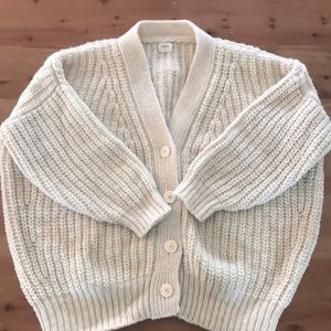 Babaa Cardigan Sweater